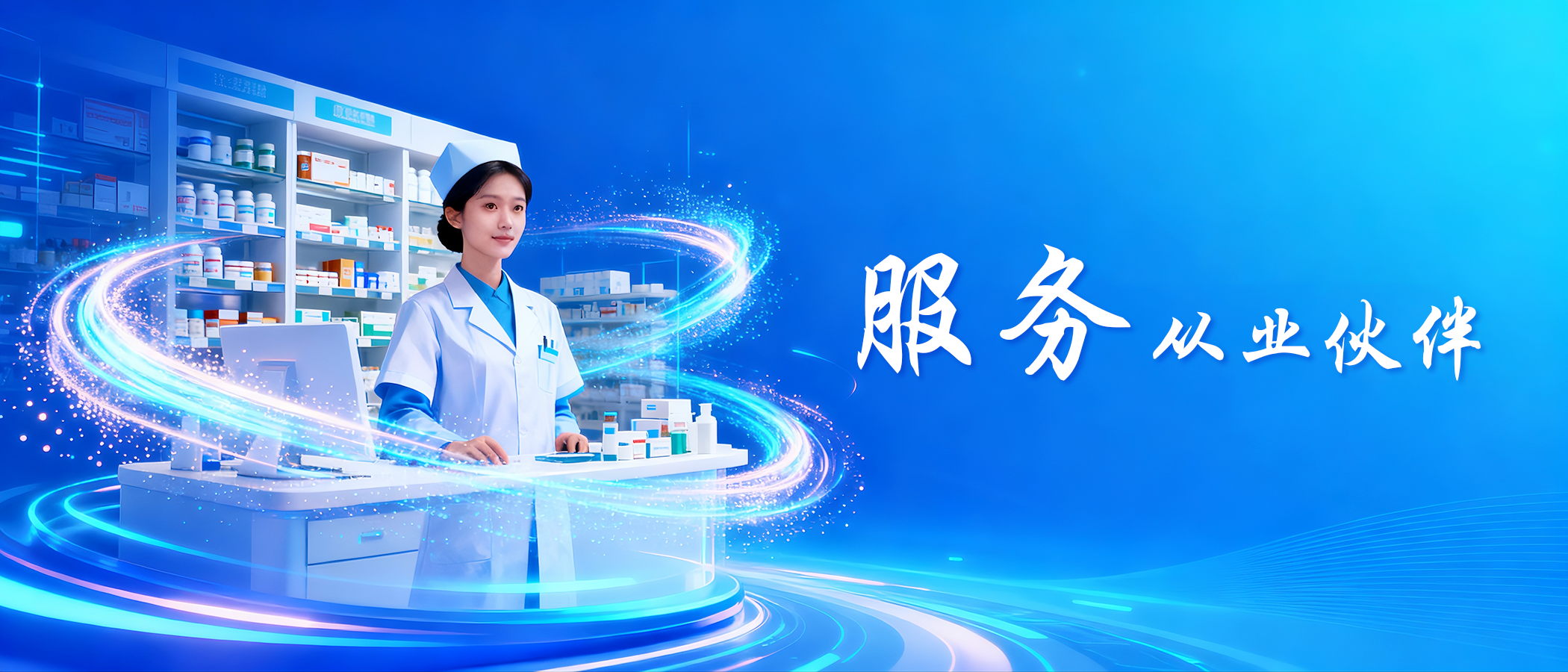 服务为荣-服务从业伙伴